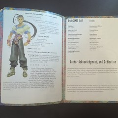 Official Xenogears Strategy Guide (Bradygames Strategy Guides), Ron Wartow Book