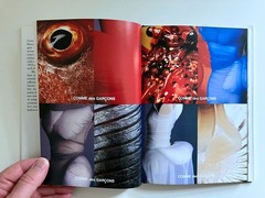 Comme des Garcons Universe of Fashion France Grand Rei Kawakubo Hardcover CDG