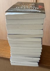 16~Harlequin 2025 Love Inspired Suspense (LIS) Paperback Book Lot Jan.-Nov.