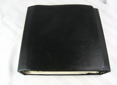 Thompson Chain Reference Bible Loose Leaf Wide Margin KIRKBRIDE 1964 4th Ed. KJV