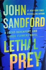 „Lethal Prey” by John Sandford