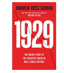 1929 by Andrew Ross Sorkin English paperback Brand New Free Shipping