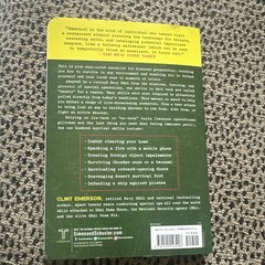 100 Deadly Skills Survival Edition SEAL Operative’s Guide – Clint Emerson PB
