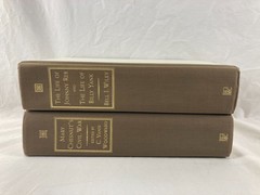 Life of Johnny Reb Billy Yank Mary Chesnut’s Civil War by Wiley & Woodward HCDJ