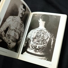1000 Tattoos True Love TASCHEN; Tattoo; Western book; Photo collection; Japanese