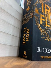 Iron Flame New book Paperback by Rebecca Yarros free shipping