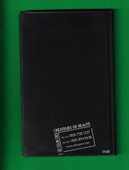 CCB-Paris Creators’ Secrets: a Comprehensive Beauty Guide HC Book 4.5 in x 7 in