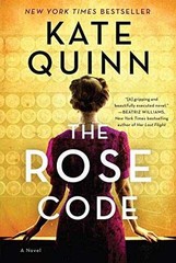 The Rose Code: A Novel – Paperback, by Quinn Kate – Very Good