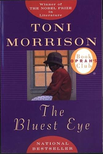 The Bluest Eye – Mass Market Paperback By Morrison, Toni – VERY GOOD