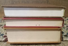 Lot of 3 HOW TO Tab books 1st eds UNDERGROUND HOME ADOBE ELECTRICITY ARCHITECT