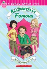 Candy Apple #14: Accidentally – Paperback, by Papademetriou Lisa – Very Good