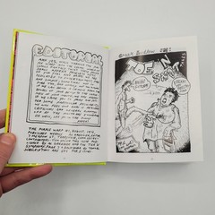 NEWAVE! Underground mini comix of the 1980s HC Fantagraphics Comics