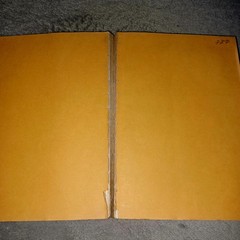 Vintage 1974 Hiroshi Hirata Kyudo Samurai Manga 弓道士魂 Japanese Gekiga First Print
