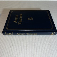 Gospel Publishing House – Bible Studies – Adult Teacher Vol 5: 2010-11