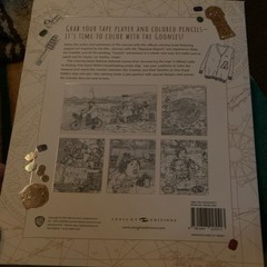 Insight Editions The Goonies Official Coloring Book Hardcover 2022 64 Pg