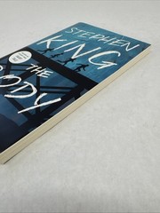 Body by Stephen King (2018, Trade Paperback)