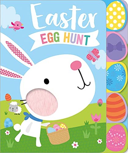 Easter Egg Hunt (Seasonal Tabbed), Machell, Dawn