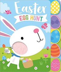 Easter Egg Hunt (Seasonal Tabbed), Machell, Dawn