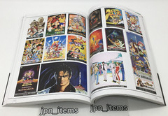 SNK Anniversary Fan Book Art Illustration Book 1st Kadokawa OBI 2020 Japan Game