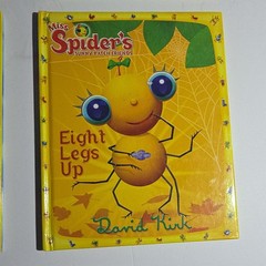 Miss Spider’s Sunny Patch Friends Lot of 5 Picture Books David Kirk Hardcover