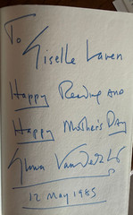 Once Upon a Time: A True Story Gloria Vanderbilt First Signed Edition REDUCED