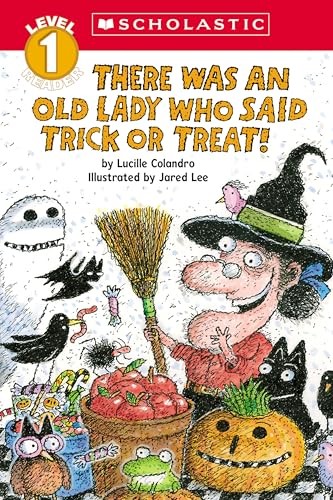 There Was an Old Lady Who Said – GOOD