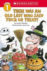 There Was an Old Lady Who Said – GOOD