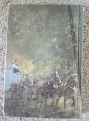 Circus Sequins Elisabeth Hamilton Friermood 1968 Hardcover 240 Pages