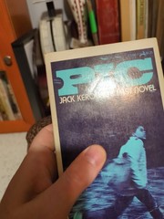 Jack Kerouac 1st Edition Paperback Lot Satori In Paris Desolation Angels & PIC