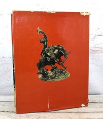 The Book Of The American West 1963 Large 608 Pages Illustrations Maps History