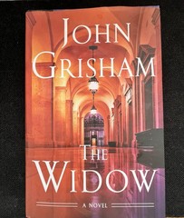 John Grisham The Widow (Hard Cover) A Novel