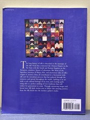 Silk Quilts by Hanne Vibeke De Koning-Stapel Quilting Book 7 Patterns Templates
