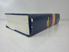 Eight Translation New Testament Tyndale (1980 4th Printing Hardcover)