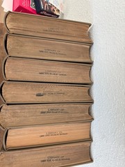 The Electrician Journal 1891–1899 Original Bound Volumes – Choose Volume