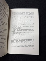 The Eagle Dorothy Hamilton 1974 Herald Press SIGNED Christian Fiction Hardcover