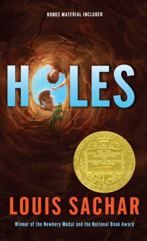 Holes Mass Market Paperbound Louis Sachar
