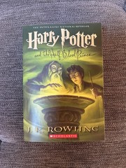 Harry Potter Paperback Boxset #1-7 by J. K. Rowling (2009, Hardcover)