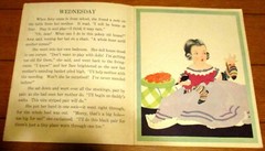 Little Housekeepers 1934 Book #958 14 Pages RARE!!!!!!!!!!!!