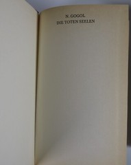 Die Hauptmannstochte, Die Toten Seelen, Weltbilt Bucher-Dienst German Book Lot 3