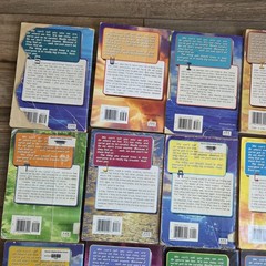 Vintage Lot of 27 Animorphs Paperback Books K.A. Applegate