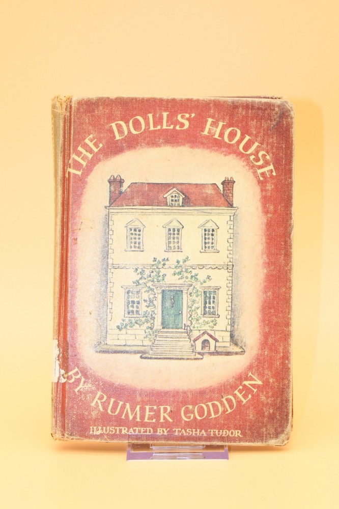 THE DOLLS’ HOUSE by Rumer Godden 1966 Hardcover Viking Press