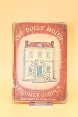 THE DOLLS’ HOUSE by Rumer Godden 1966 Hardcover Viking Press