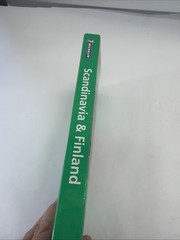 Scandinavia Green Guide 2007 (Michelin Green Guides) by Michelin Paperback Book