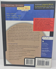 Creating Stores on the Web by Cataudella, Joe Paperback / softback Book The Fast
