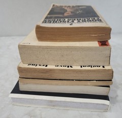 Tha Chess Book Collection Lot of 6 – Bobby Fischer, Irving Chernev, Nimzovich