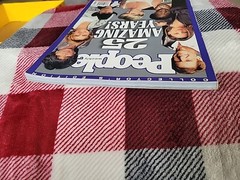 People Weekly 25 Amazing Years (1999) 144 Pages Of Photos And Articles UNREAD