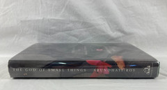 The God of Small Things Arundhati Roy 1997 Signed 1st Edition 2nd Print VG HC/DJ
