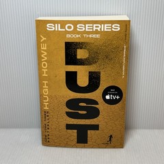 The Silo Trilogy: Wool, Shift & Dust by Hugh Howey, Paperback Sci-fi Book Series