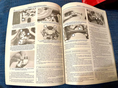 Haynes Hyundai Excel 1986 thru 1994 All Models Owners Auto Repair Manual #1552