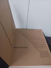 Richard Wagner Time-Life Records Special Edition 3 Books Box Set